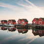 Fischereihafen Weiße Wiek (Boltenhagen, Deutschland)