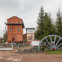 Steinkohlenwerk Martin Hoop, Morgensternschacht II (Reinsdorf, 25.04.2022)