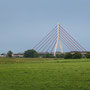 Niederrheinbrücke (Wesel, Deutschland)