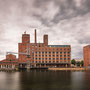 Duisburg Innenhafen (Duisburg, Deutschland) 