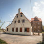 Silberbergwerk Himmelfahrt Fundgrube, Abrahamschacht (Freiberg, 2.05.2022)