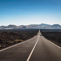 Marslandschaft (Lanzarote, Spanien)