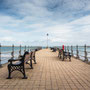 The Banjo Pier (Swanage, England)