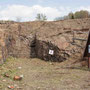 Zinngrube Ehrenfriedersdorf, Sauberger Haupt- und Richtschacht (30.04.2022)