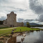 Ross Castle (Killarney, Irland)