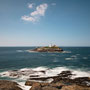 Godrevy Lighthouse (St Ives, England)