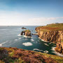 Longships Lighthouse (Land's End, England)