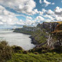 Kilt Rocks (Isle of Skye, Schottland)