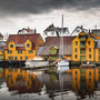 Haugesund Hafen (Haugesund, Norwegen)