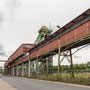 Zeche Westfalen, Mannschaftsgang (Ahlen, 4.08.2024)