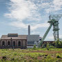 Grube Velsen, Schacht Gustav II (Saarbrücken, 14.05.2024)