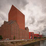 Duisburg Innenhafen (Duisburg, Deutschland) 