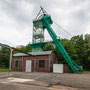 Grube Reden, Schacht Gegenort (Neunkirchen, 13.05.2024)