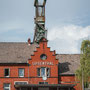 Grube Luisenthal, Richardschacht II (Völklingen, 13.05.2024)