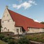 Schloss Vornholz, Wirtschaftsgebäude auf der Vorburg (Ennigerloh)