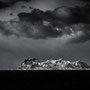 Insel in der Sonne (Lofoten, Norwegen)