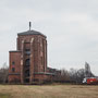 Zeche Fürst Hardenberg, Schacht 1 (Dortmund, 2.01.2021)