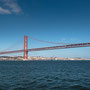 Ponte 25 de Abril (Lissabon, Portugal)
