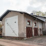 Beschert Glück Fundgrube, Röschenschacht - Treibehaus (Zug, 2,05.2022)
