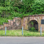 Grube Dilsburg, Altes Stollenmundloch (Heusweiler, 13.05.2024)