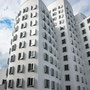 Gehry-Bauten (Neuer Zollhof, Medienhafen, Düsseldorf)