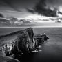 Neist Point Lighthouse (Isle of Skye, Schottland)