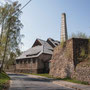 Silberbergwerk Himmelfahrt Fundgrube, Schacht Alte Elisabeth (Freiberg, 2.05.2022)