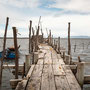 Cais Palafítico (Carrasqueira, Portugal)