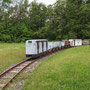 Grube Reden, Schacht Gegenort (Neunkirchen, 13.05.2024)