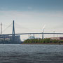 Köhlbrandbrücke (Hamburg, Deutschland)