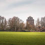 Zeche Preußen, Wetterschacht Grevel (Dortmund, 2.01.2021)