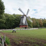 Kappenwindmühle aus Cantrup (Kommern, Deutschland)