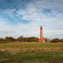 Flügger Leuchtturm (Fehmarn, Deutschland)