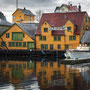 Haugesund Hafen (Haugesund, Norwegen)