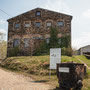 Silberbergwerk Himmelfahrt Fundgrube, Abrahamschacht (Freiberg, 2.05.2022)