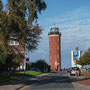 Hamburger Leuchtturm (Cuxhaven, Deutschland)