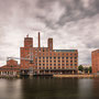 Innenhafen Duisburg (8.07.2019)