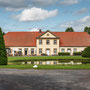 Schloss Harkotten, Haus Harkotten von Korff, Café Wappensaal (Sassenberg)