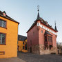 Schloss Burgau (Düren, 27.02.2022)