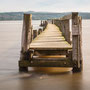 Culross Pier (Schottland)