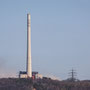 Sprengung Kraftwerk Ibbenbüren - Kühlturm (6.04.2025, 12:42)