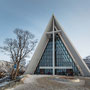 Eismeerkathedrale (Tromsø, Norwegen)