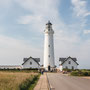 Hirtshals Fyr "Leuchtturm Hirtshals" (Hirtshals, Dänemark)