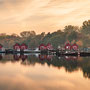 Fischereihafen Weiße Wiek (Boltenhagen, Deutschland)