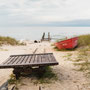 Alter Steg in Zingst (Darß, Deutschland)