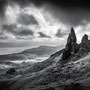 Wachttürme (Old Man of Storr, Isle of Skye, Schottland)