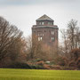 Zeche Preußen, Wetterschacht Grevel (Dortmund, 2.01.2021)