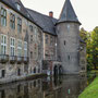 Haus Assen (Lippborg), Ostflügel, Küchenturm (Ostturm, 1902)
