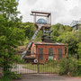 Grube Itzenplitz, Schacht II/III (Schiffweiler, 13.05.2024)