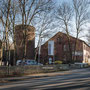 Zeche Blankenburg, Zechengebäude mit Feinkohlenturm (Witten, 21.12.2021)